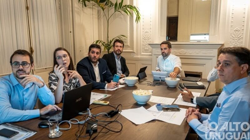Governador do Rio Grande do Sul participa de Fórum Econômico Mundial na Suíça