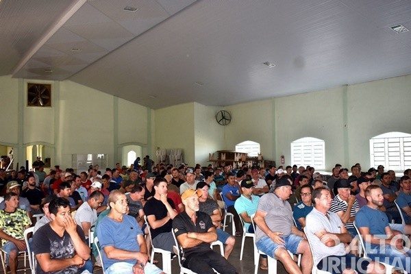 Triagem será realizada nos garimpos visando a liberação das atividades