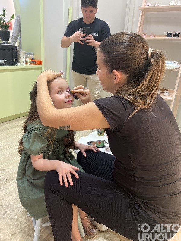 João & Maria Fashion Kids é inaugurada em FW