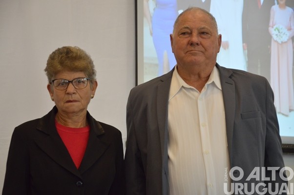 Câmara de Vereadores de Seberi homenageia pioneiros