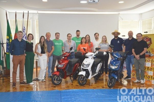 Finalizada Campanha Show de Prêmios 2024