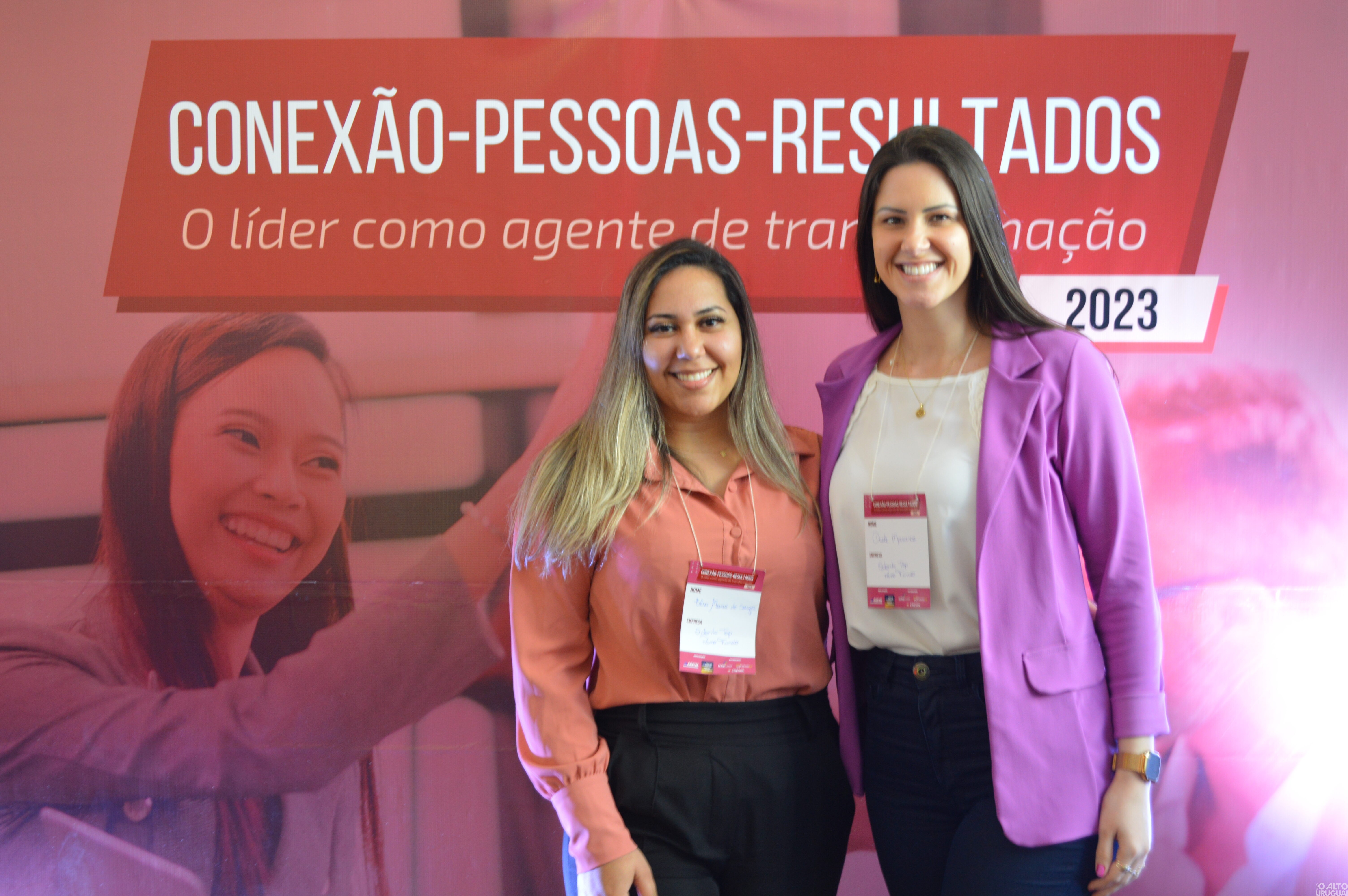 Evento Conexão-Pessoas-Resultados” é realizado em FW neste sábado