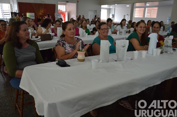 Cotrifred promove evento para mulheres em FW