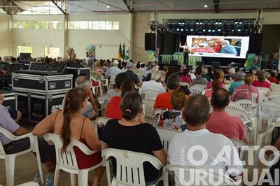 Programação dos 69 anos de FW segue até domingo