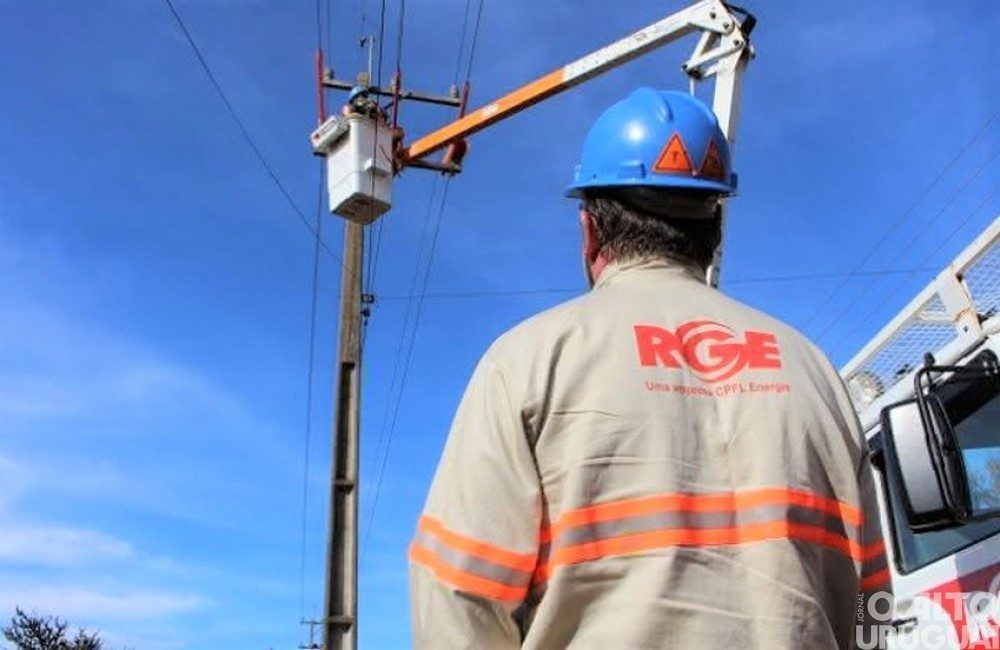 RGE anuncia desligamentos nos próximos dias em FW