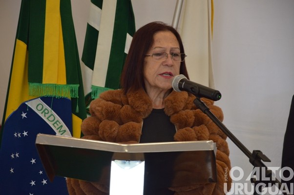 Câmara de Vereadores de Seberi homenageia pioneiros