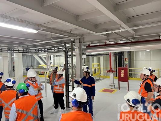 JBS apresenta a estrutura da fábrica de ração em Seberi