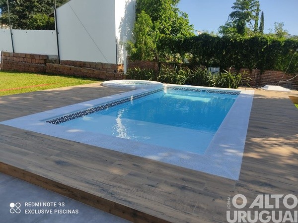 Realize o seu sonho com a Exclusive Piscinas
