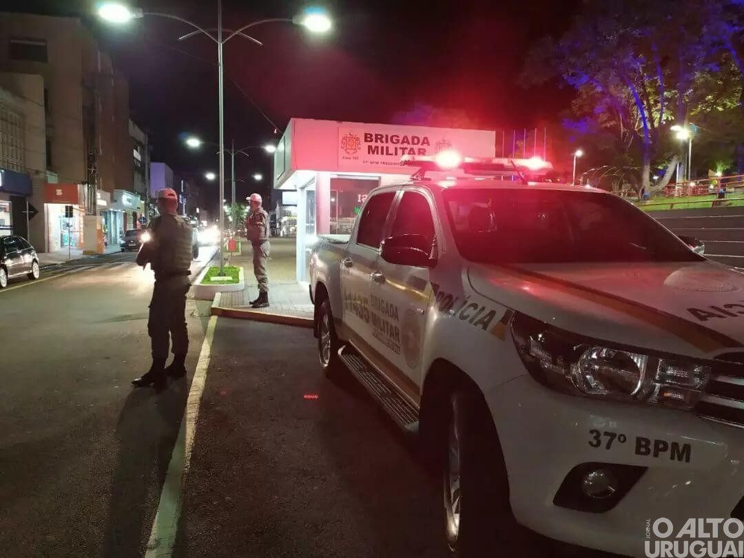 Confira as principais ocorrências do fim de semana na região