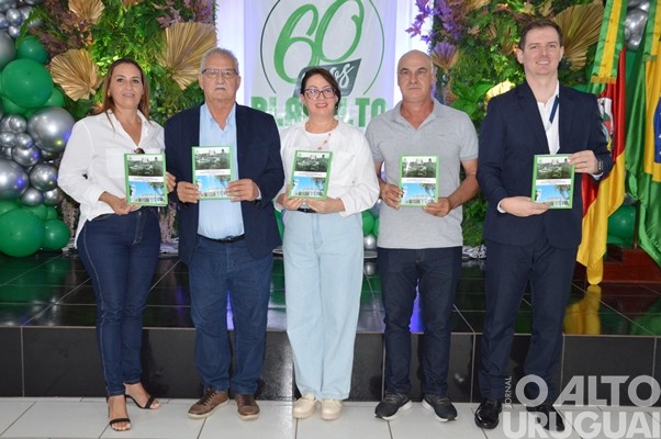 Programação variada marca o aniversário de 60 anos de Planalto