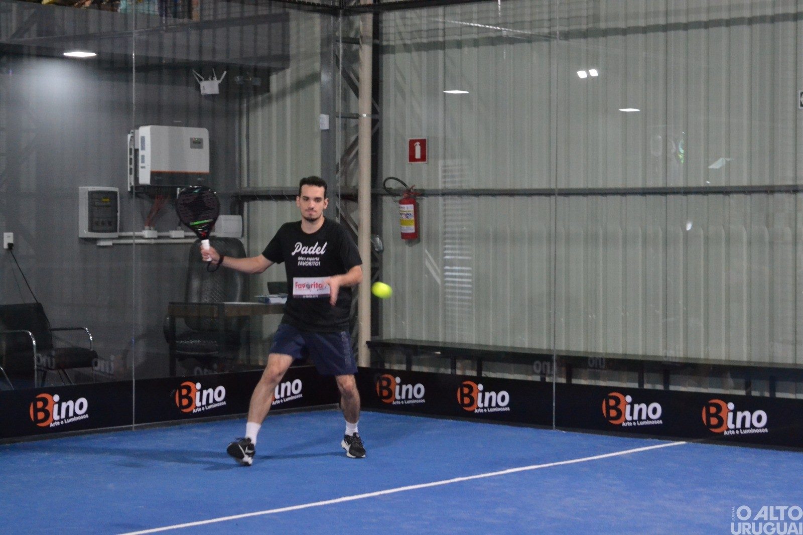 Padel: o esporte do momento