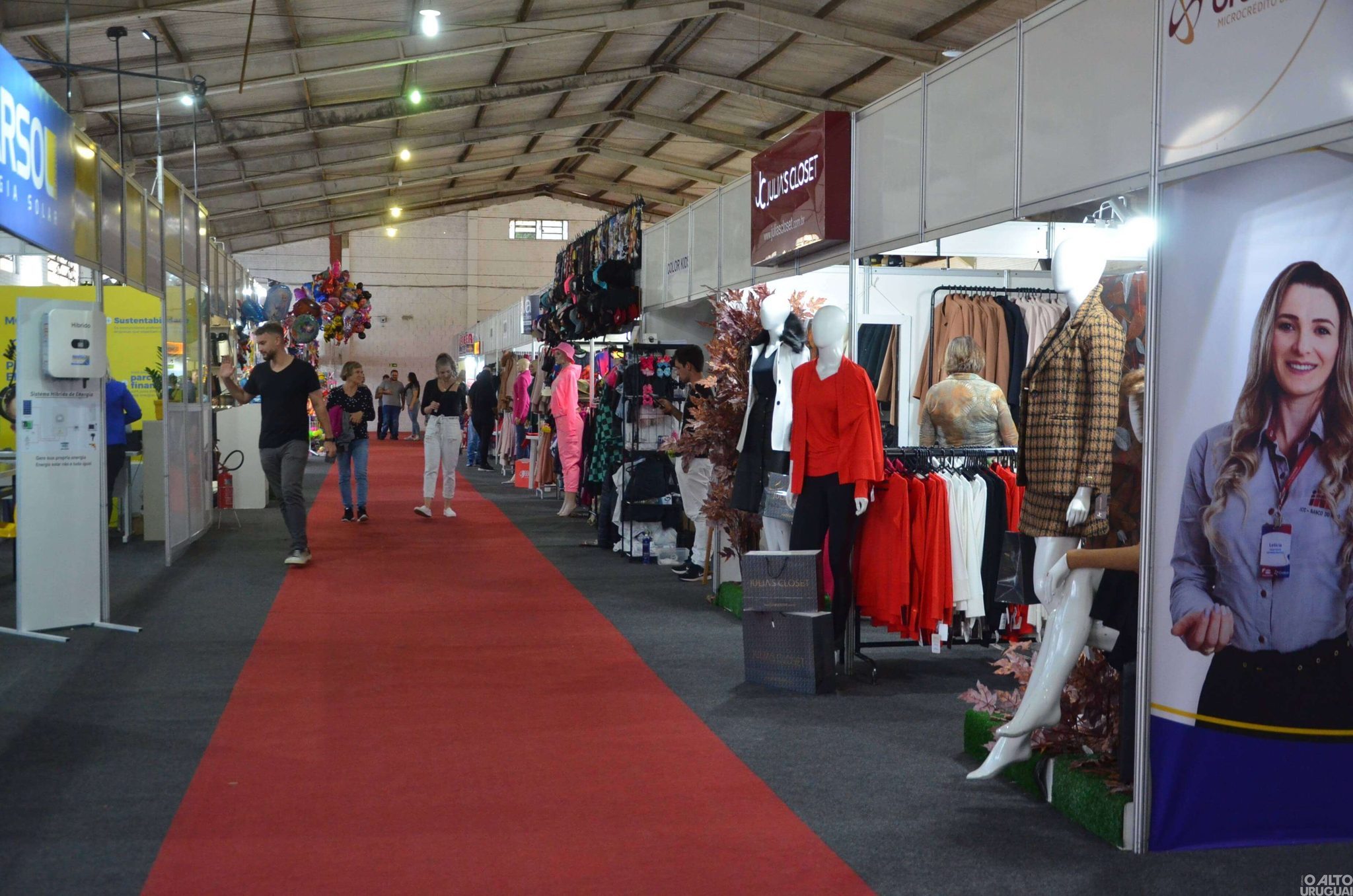 Confira a programação completa do terceiro dia de Expofred