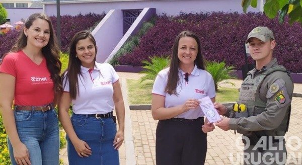 37º BPM intensifica ações da Operação Mulheres com foco na prevenção e proteção