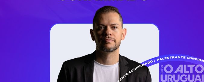 Paulo Ceratti é confirmado como palestrante no FW Summit