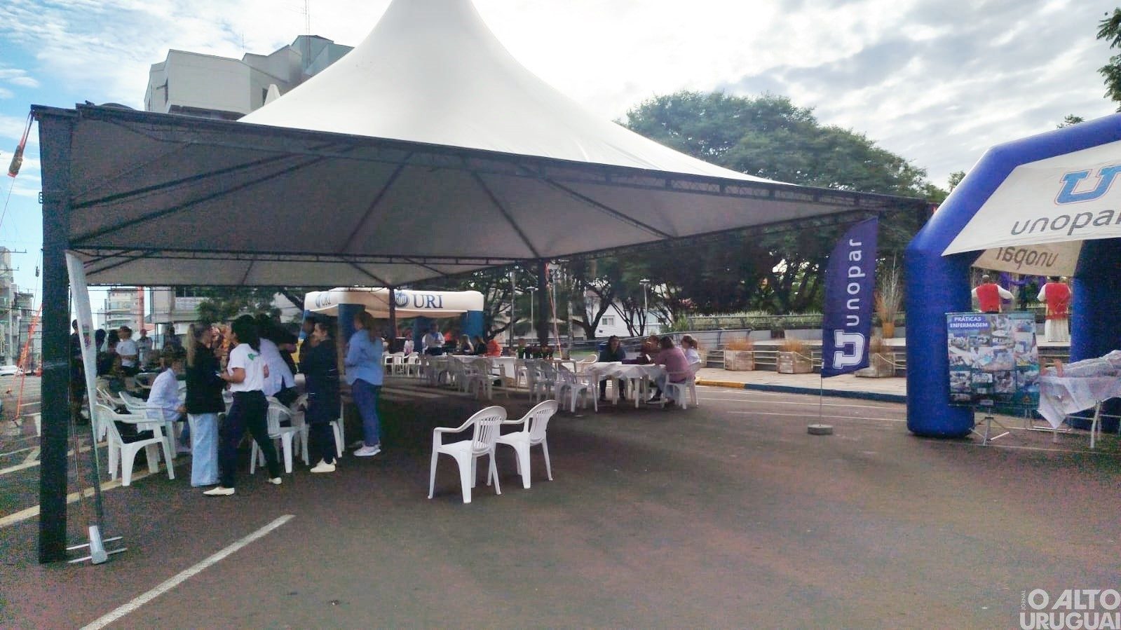 Frederico Westphalen realiza o evento "Cuidando de Você"