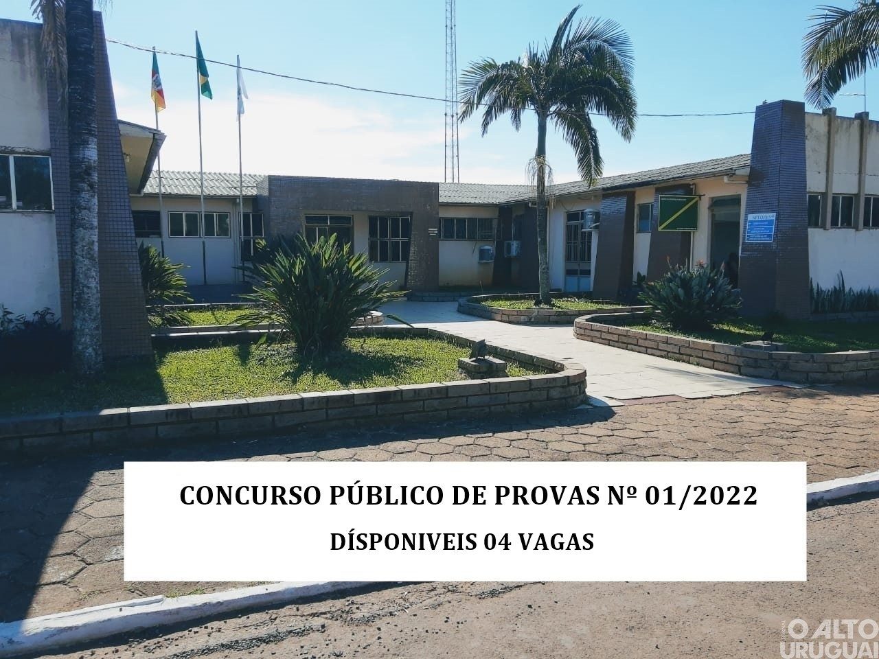 Erval Seco está com processo seletivo em aberto