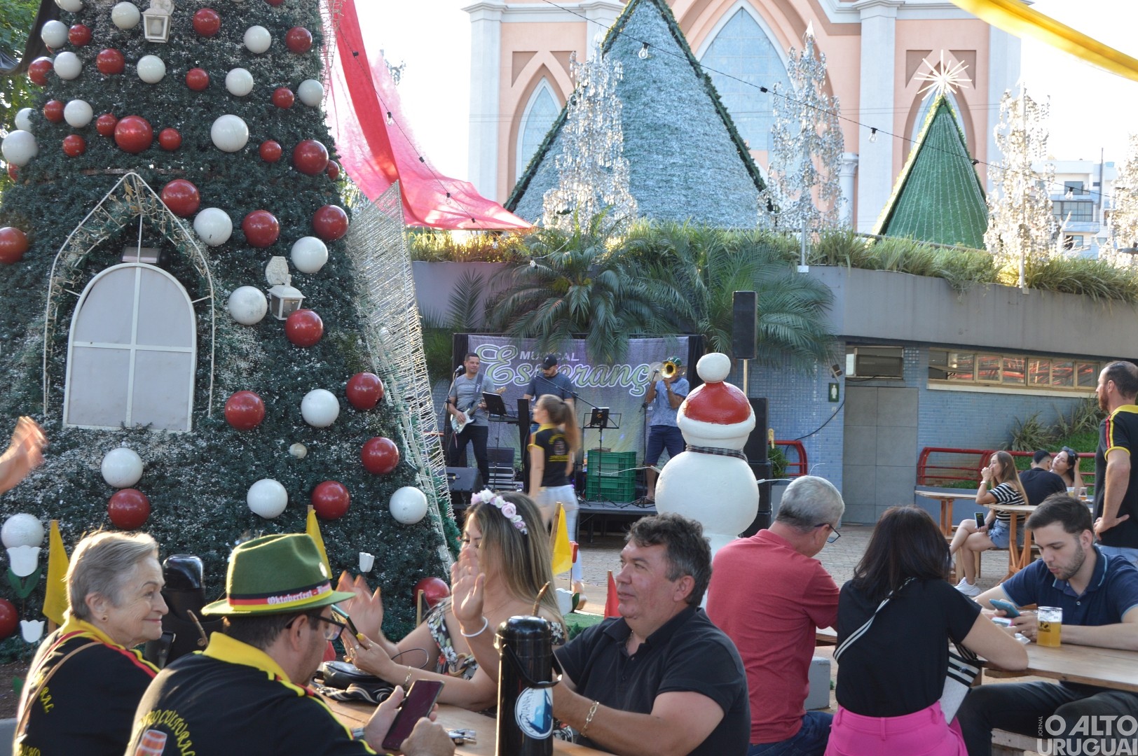 Segunda edição do Biergarten é realizada em FW