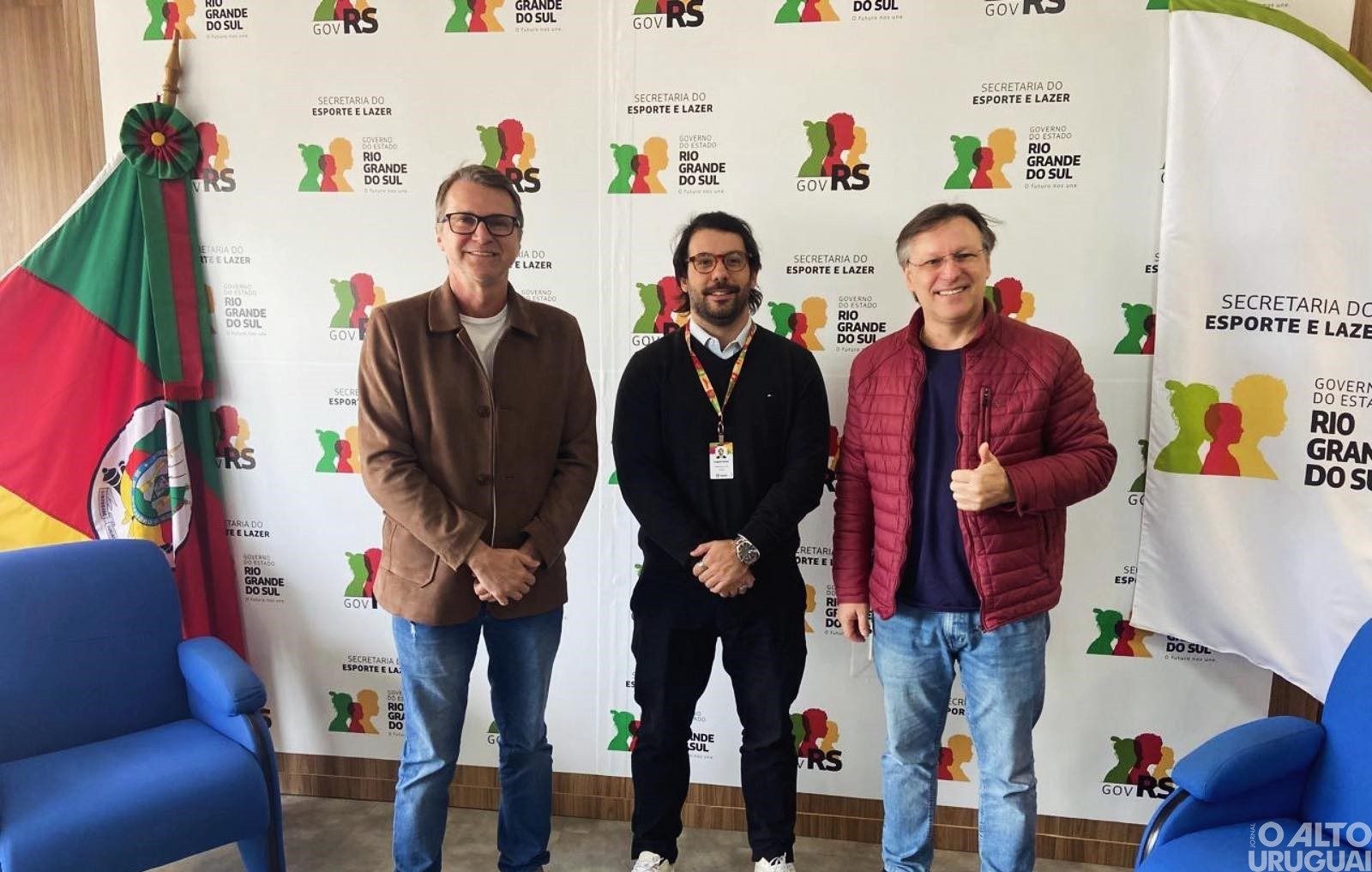 Iraí encaminha projeto ao Pró-Esporte RS 2026