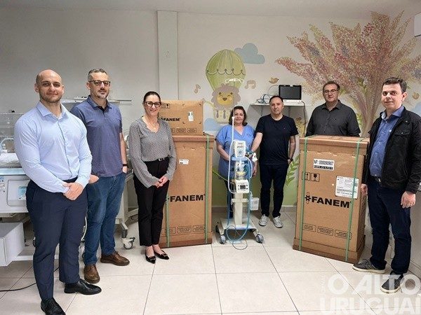 HDP recebe equipamentos da Sicredi Conexão