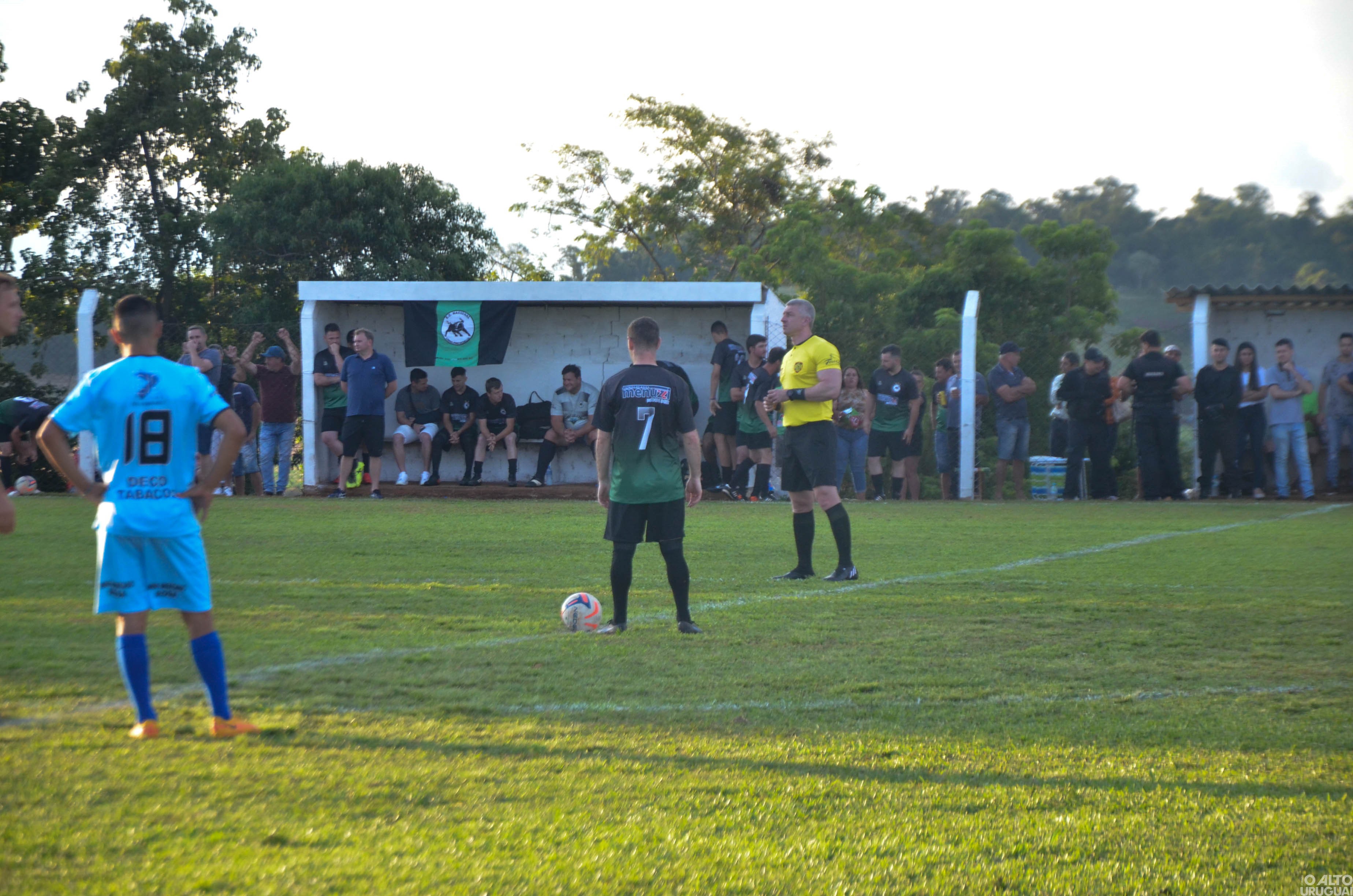 Caiçara: Nacional e Serrano vencem campeonato municipal