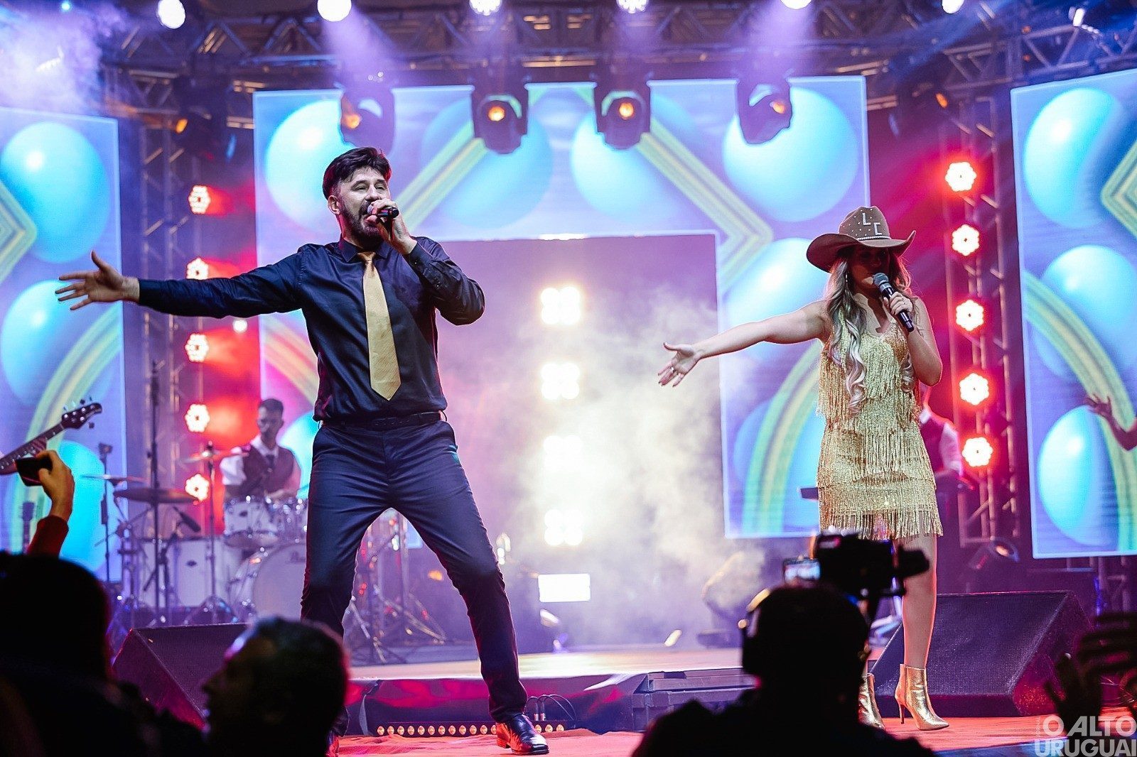 Associação Comercial de Taquaruçu do Sul promove 1º Jantar-Baile
