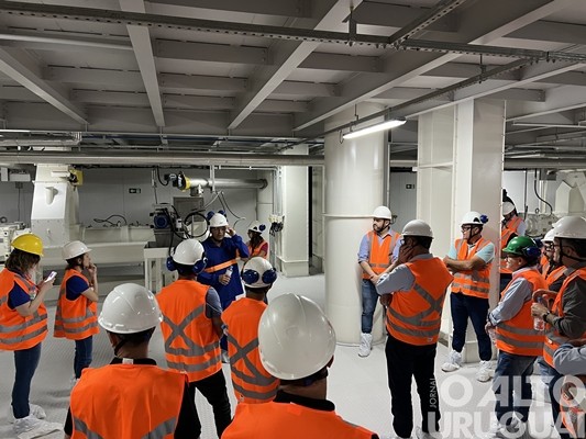 JBS apresenta a estrutura da fábrica de ração em Seberi