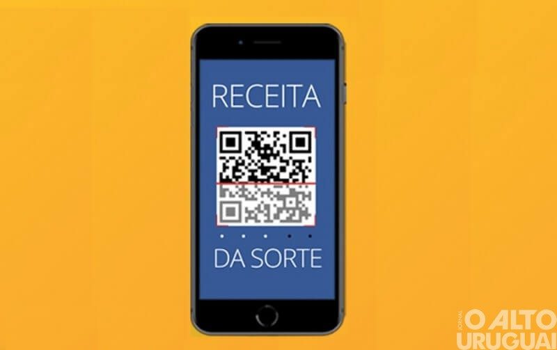 Receita da Sorte distribuirá 10 prêmios diários de R$ 500 em janeiro