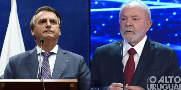 Lula e Bolsonaro confirmam presença em primeiro debate do segundo turno
