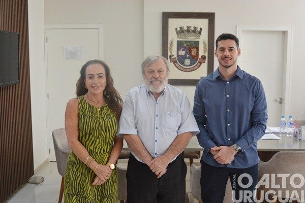 Polícia Civil dá sequência às tratativas para nova sede
