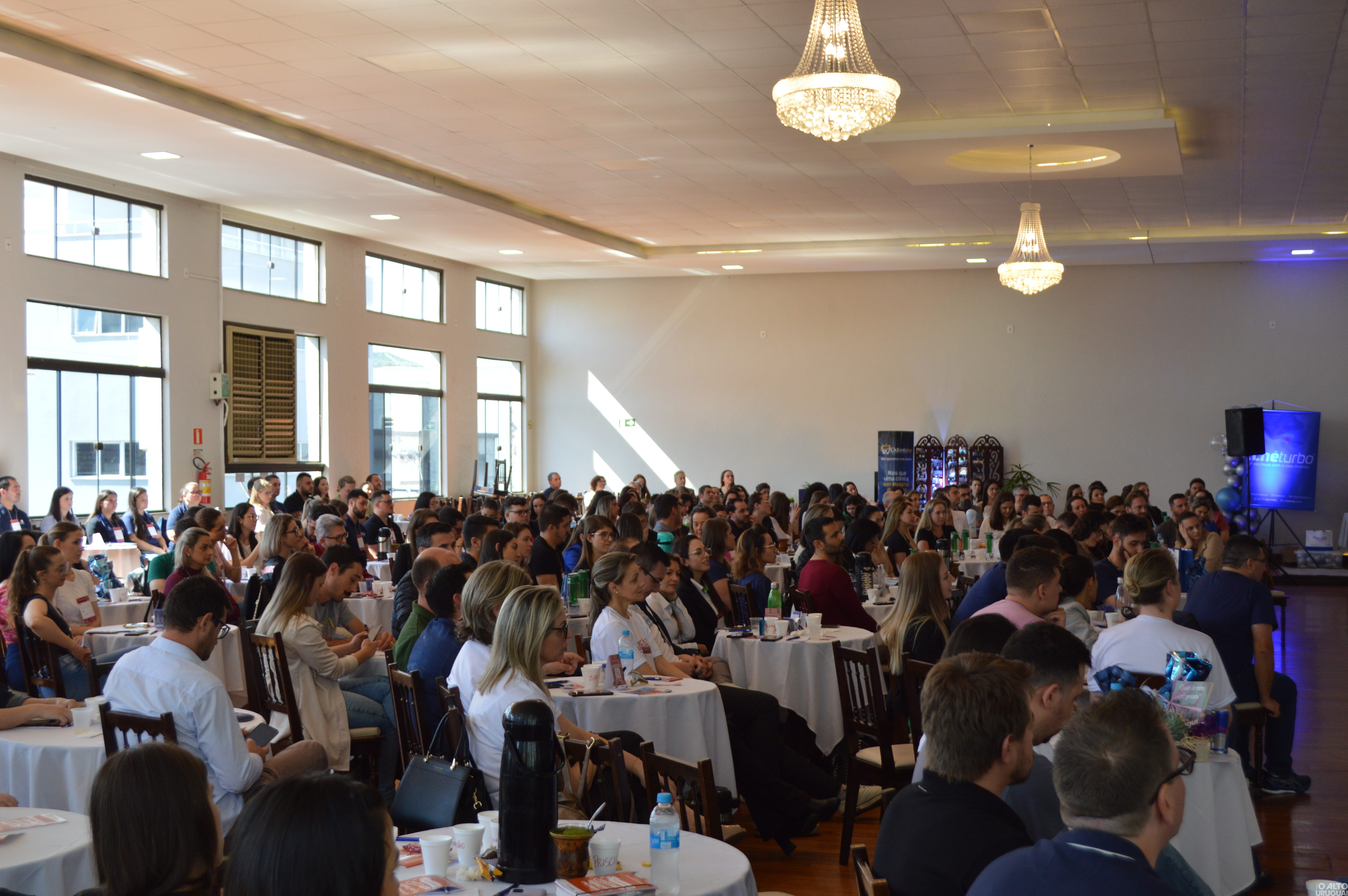 Evento Conexão-Pessoas-Resultados” é realizado em FW neste sábado