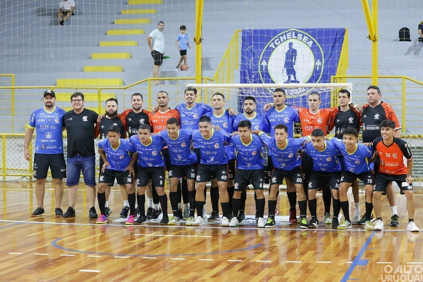 AFUCS perde para o Lagoa e dá adeus a Supertaça Santo Ângelo