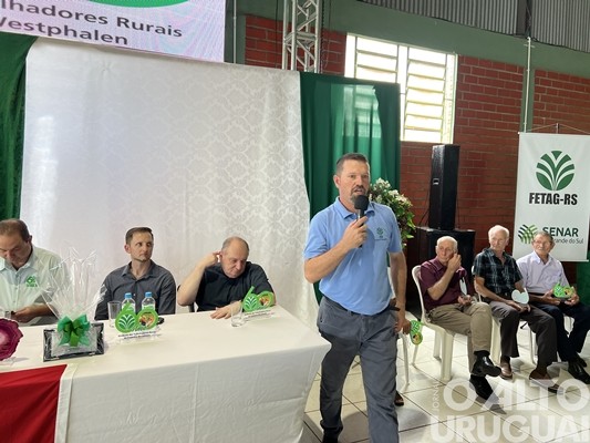 Sindicato dos Trabalhadores Rurais de FW completa 60 anos