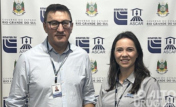 Emater Regional de FW tem nova gerente-adjunta