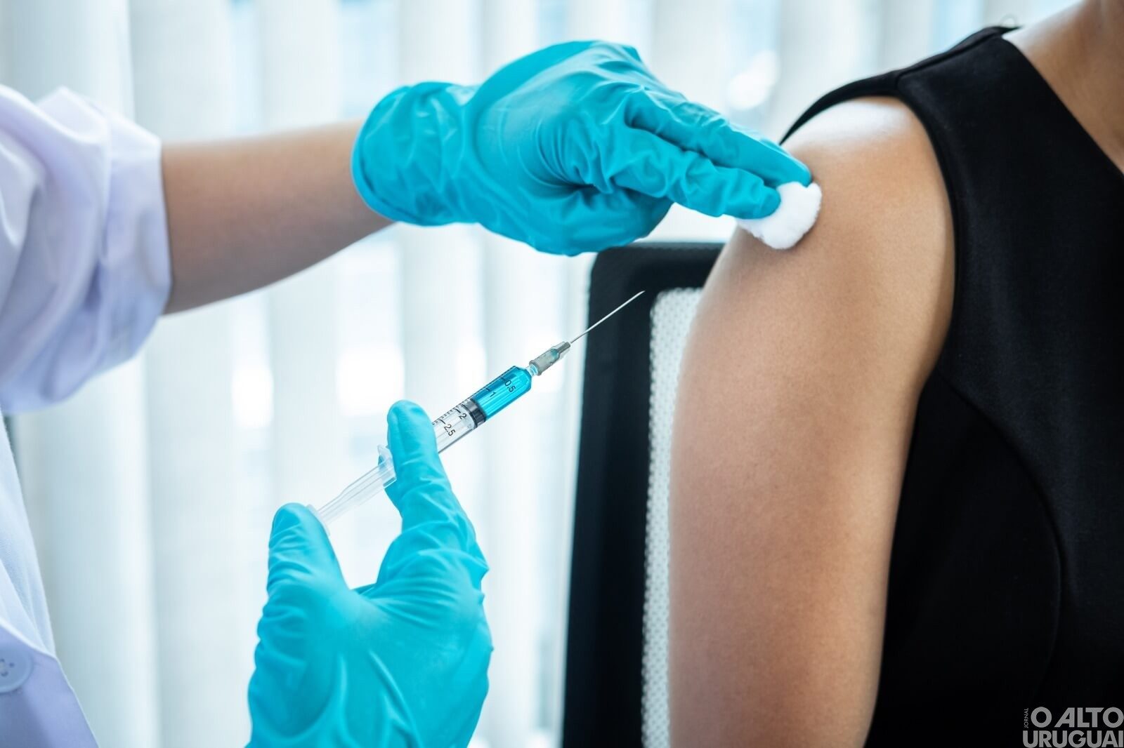 Campanha de vacinação contra influenza inicia nesta segunda-feira