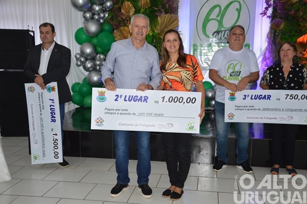 Programação variada marca o aniversário de 60 anos de Planalto