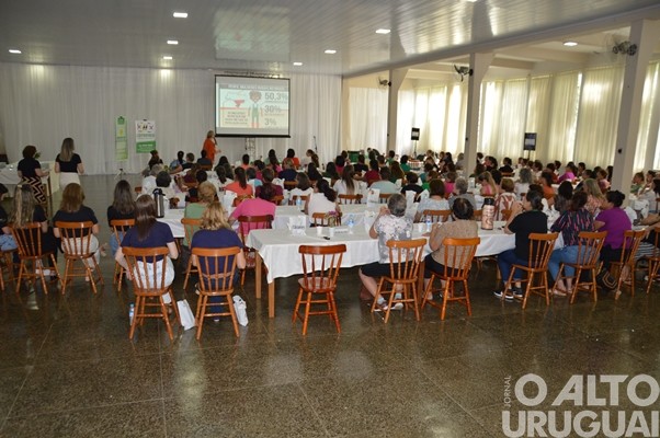 Cotrifred promove evento para mulheres em FW