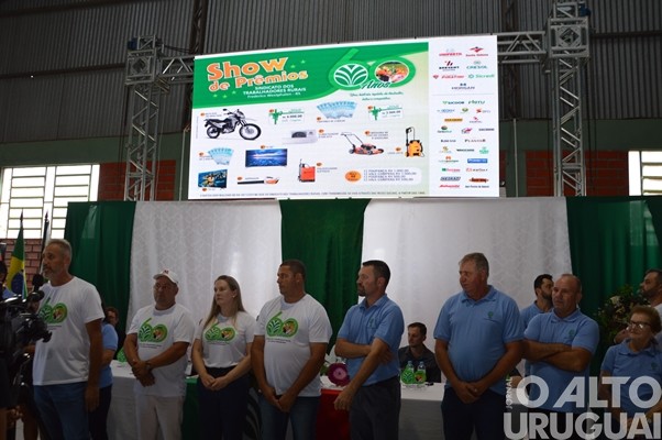 Sindicato dos Trabalhadores Rurais de FW completa 60 anos