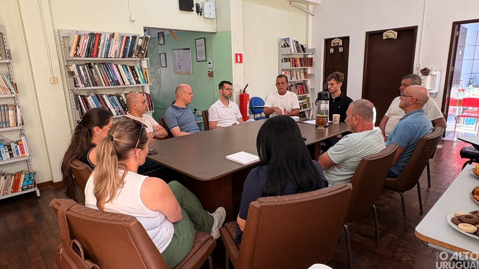 Frederico Westphalen reativa o Conselho Municipal de Desporto