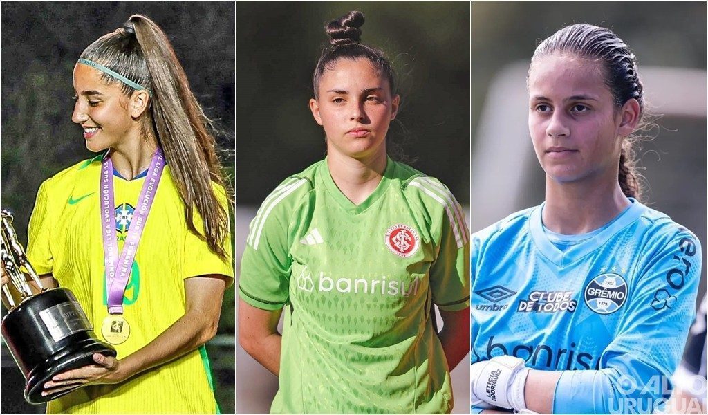 Três caminhos de afirmação que levam à dupla Gre-Nal