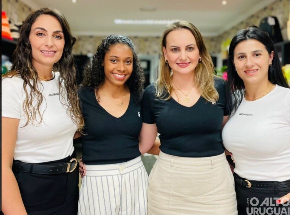 Loja Ônix reinaugura em Frederico Westphalen
