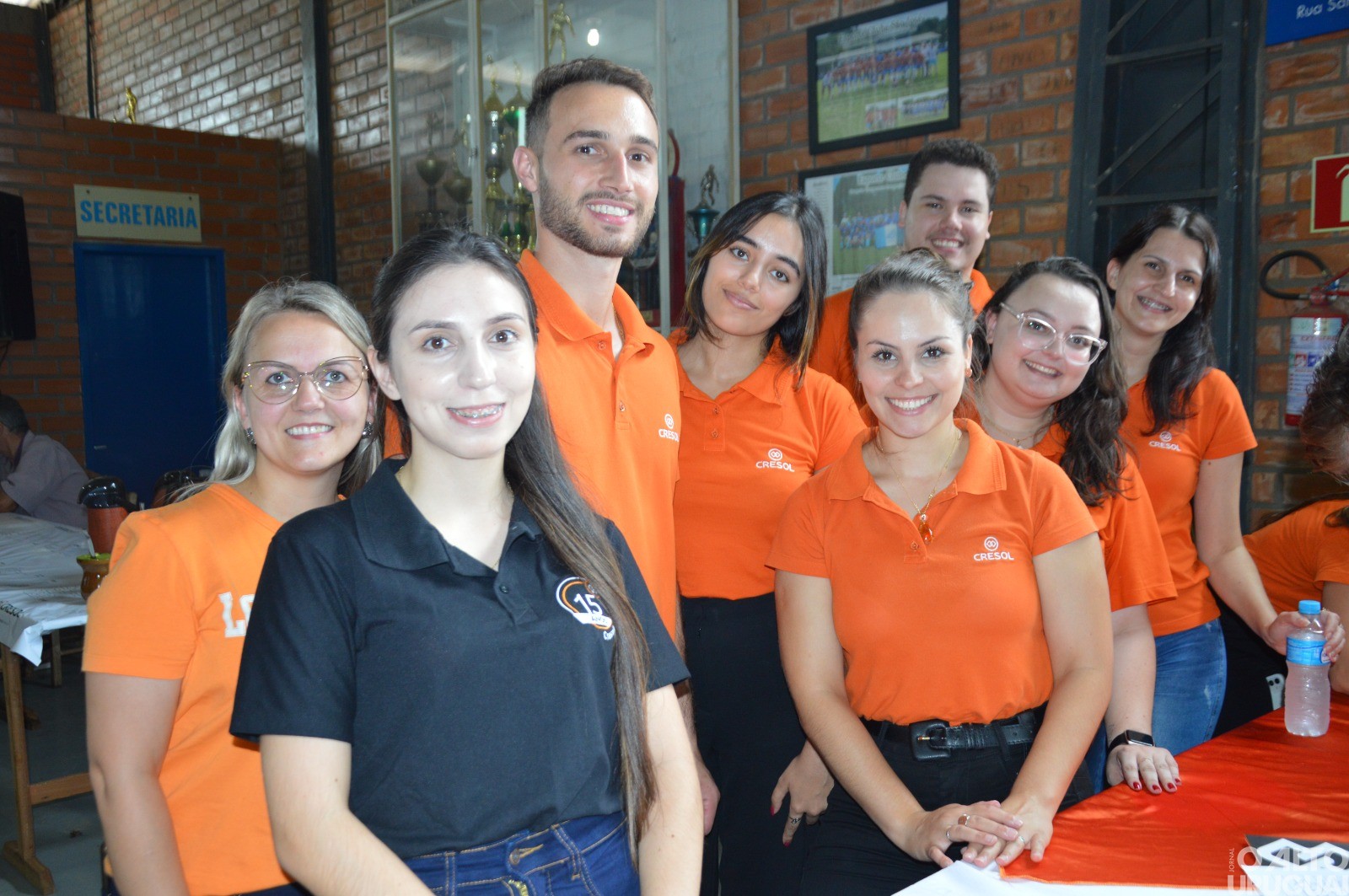 Cerca de 1,5 mil associados participam da assembleia-geral da Cresol Raiz