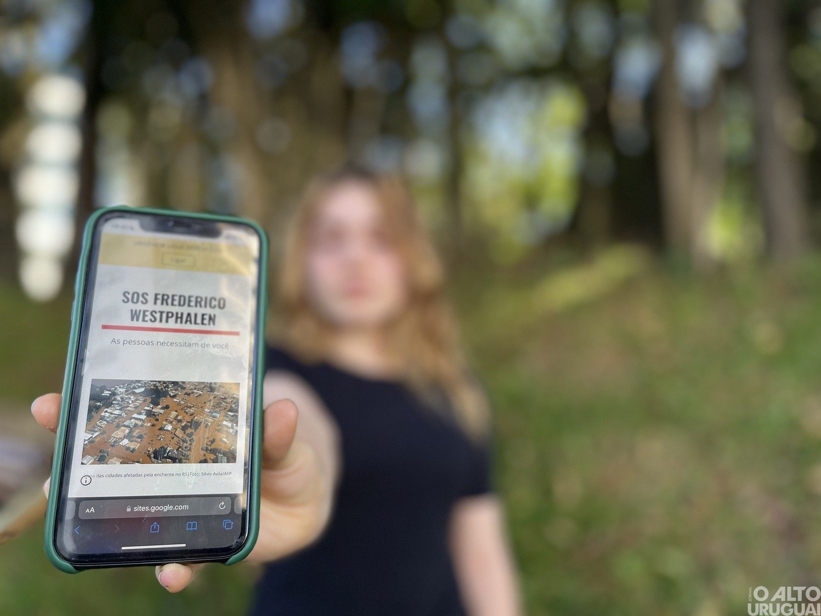 Prefeitura de FW e IFFar-FW disponibilizam plataforma para cadastro de voluntários