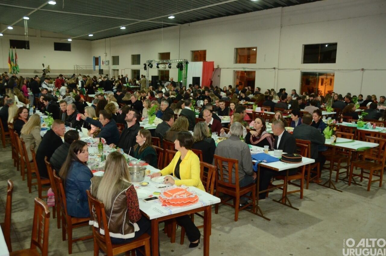 13ª Fratellanza Taliana será neste sábado em Taquaruçu do Sul