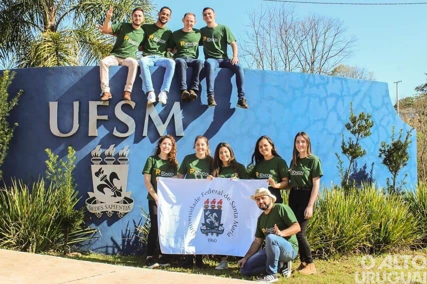 Frederico Westphalen tem equipe no Projeto Rondon 2022