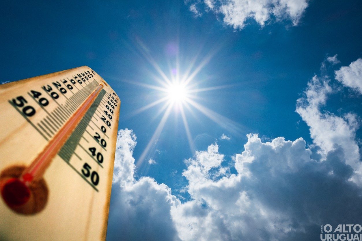 Nova onda de calor pode bater recordes neste fim de semana