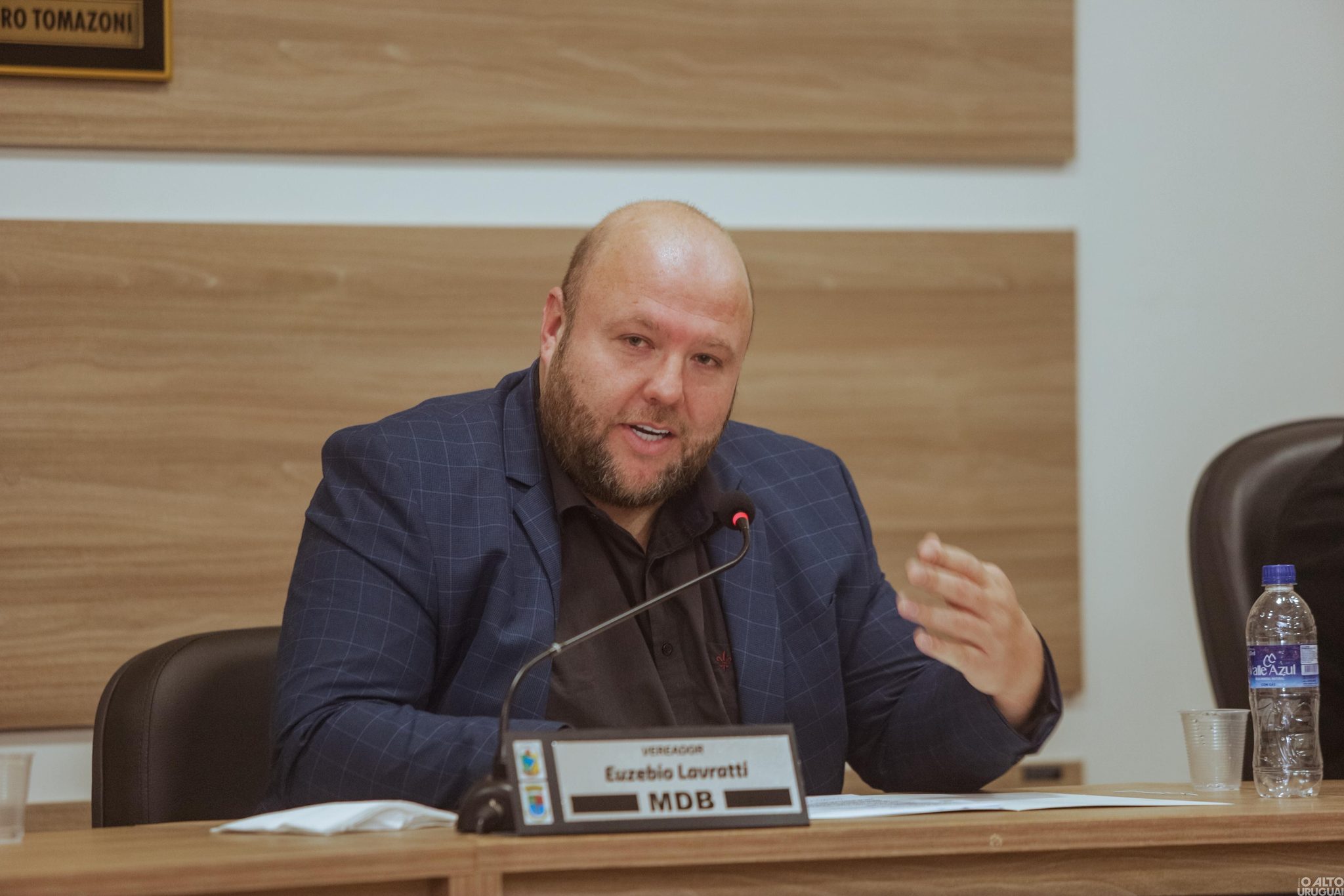 Rodeio Bonito aprova leis de isenção de IPTU, proteção animal e emendas impositivas