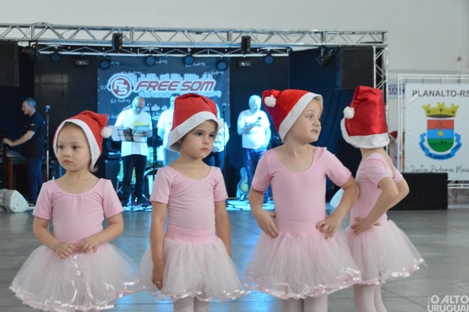 Festividade natalina segue neste domingo em Planalto