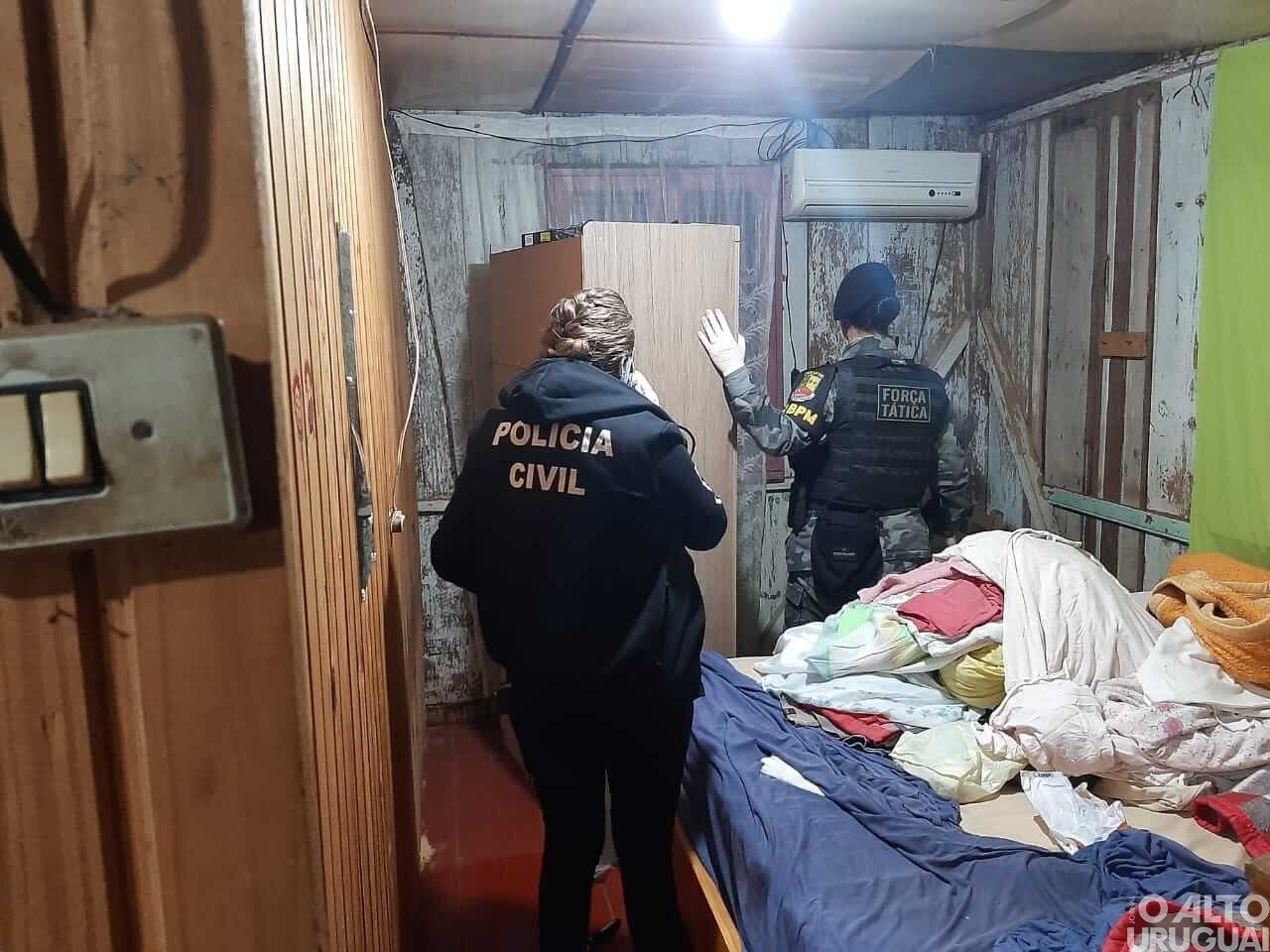 Operação Aliados: polícia prende 10 pessoas na região