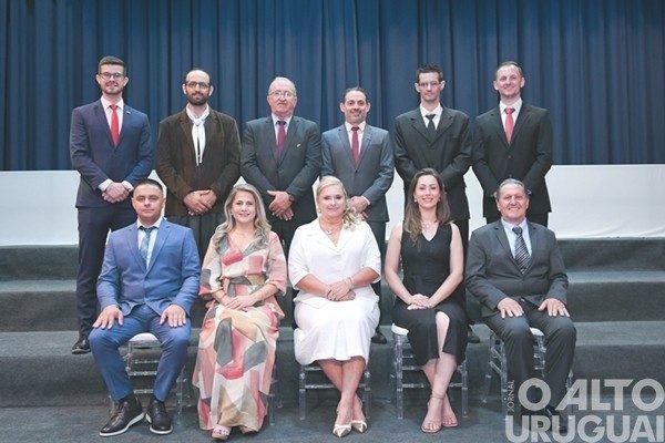 Câmara de Vereadores de FW contará com cinco bancadas na 18ª Legislatura