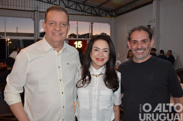 MDB realiza encontro regional em Seberi com a presença de Gabriel Souza